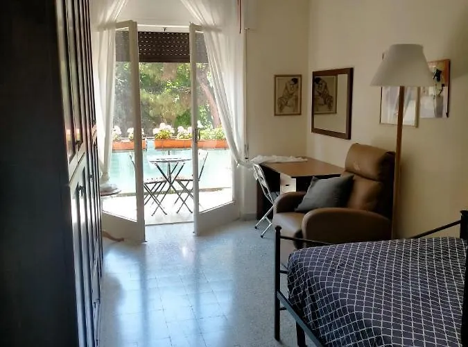 ホテル Casa Priscilla ペスカーラ